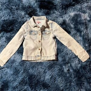 BCBGirls Light Blue Jean Jacket for Kids